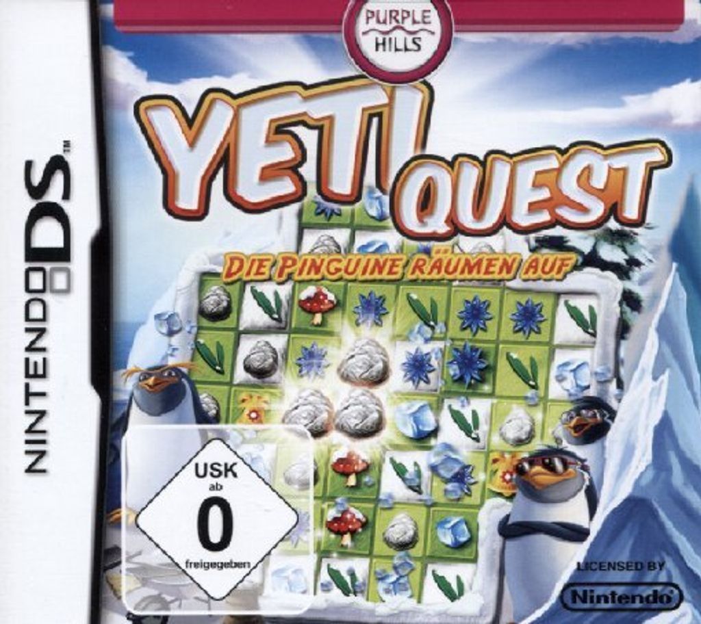 Yeti Quets