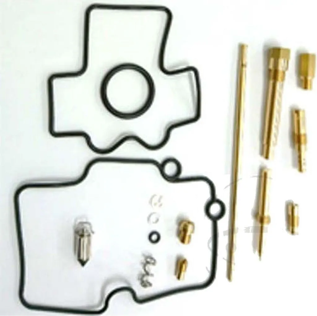 Pochette de joints carburateur moto pour Honda CRF 250 R 2004 Neuf
