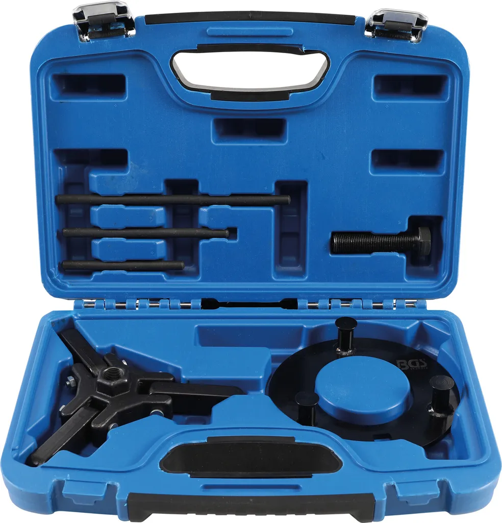 Estrattore Pulegge Albero Motore Kit 6 Pezzi per Auto Americane