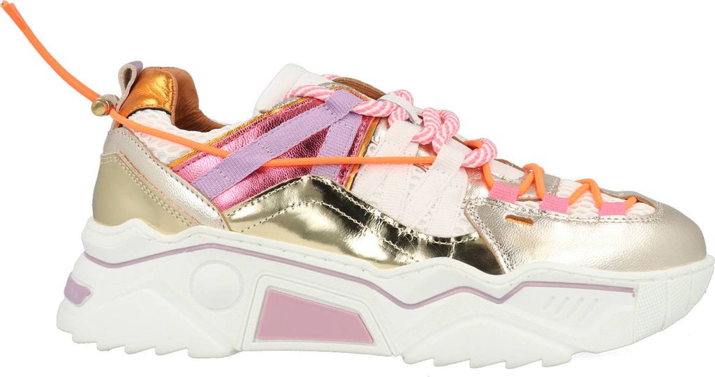 ORION metallic Champagne / Pink
