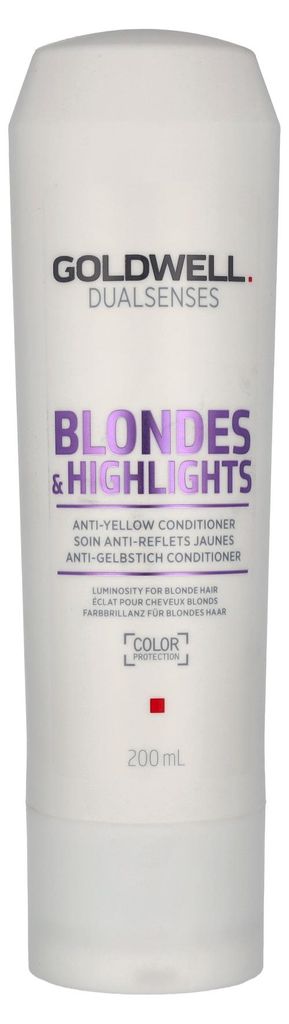 Goldwell Conditioner Dualsenses Blondes & Highlights Produktbild 