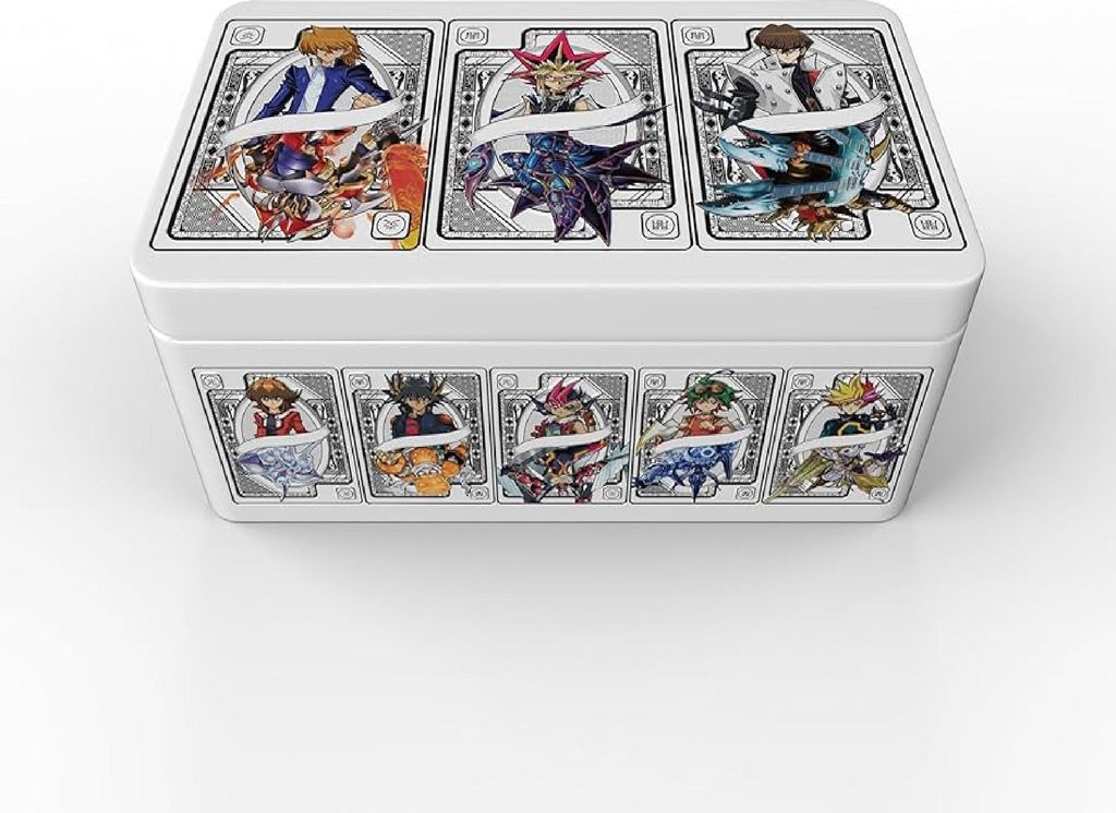 Yu-Gi-Oh Trading Card Game 2025 Mega-Pack Tin – 1. Auflage Produktbild 