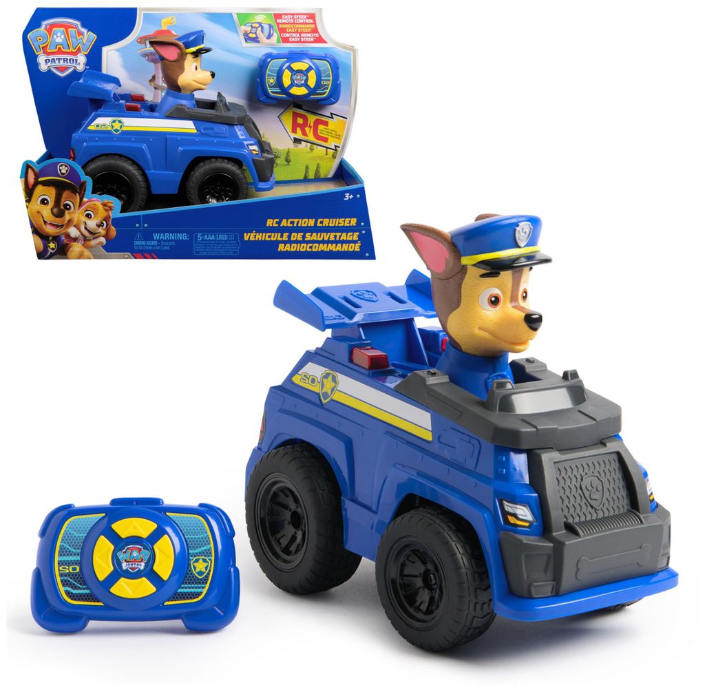 Spin Master PAW Patrol RC Chase