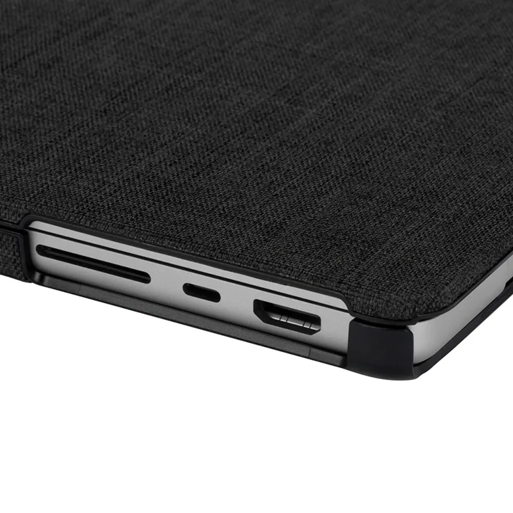Incase Textured Hardshell MacBook Pro 14 Woolenex - Coque de Protection - 9