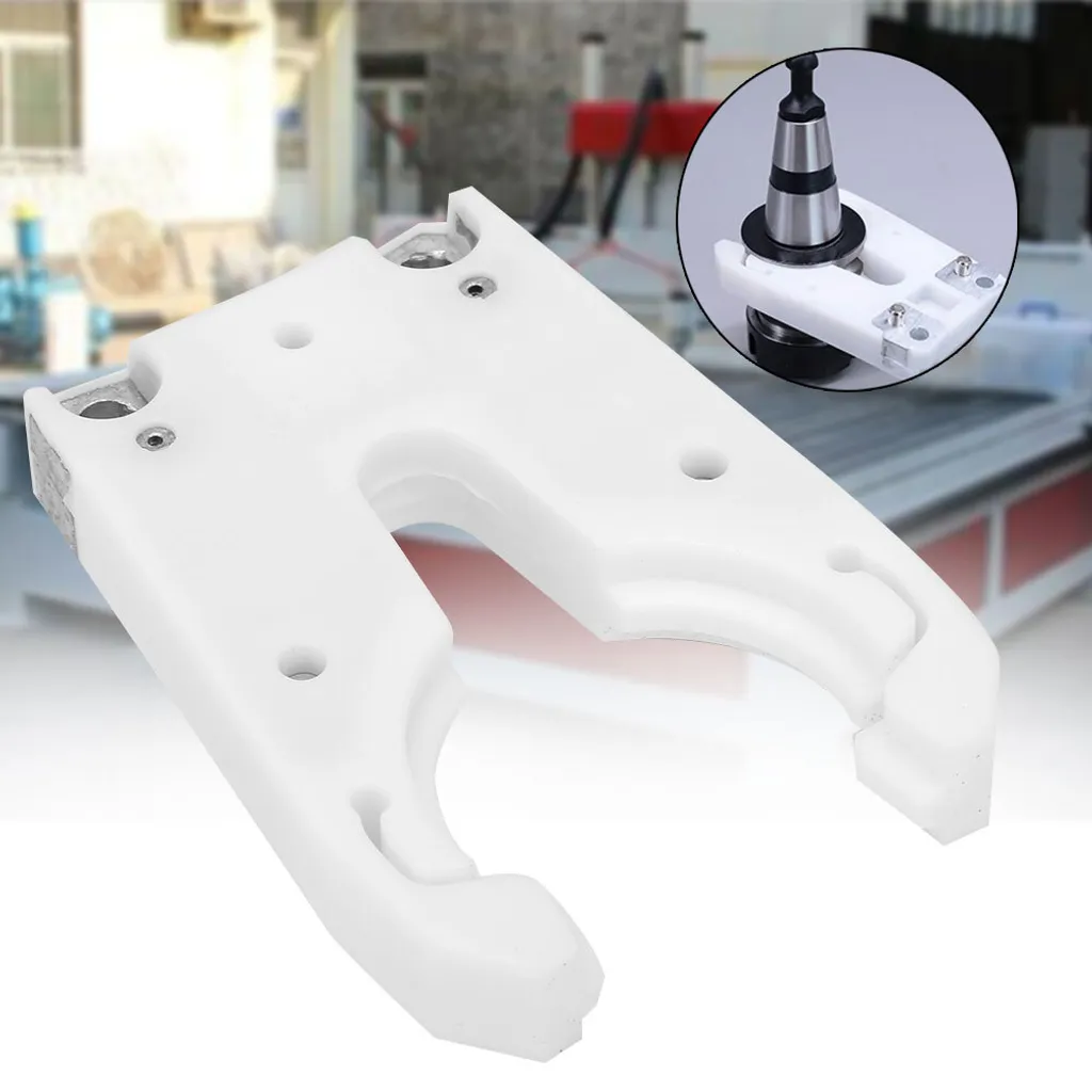 Griffe ISO30 pour Menuiserie CNC : Fixation Porte-Outils (5 Unités) - 4