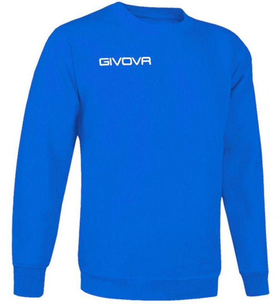 Givova - Pullover für Herren MR263 (XS) (Blau)