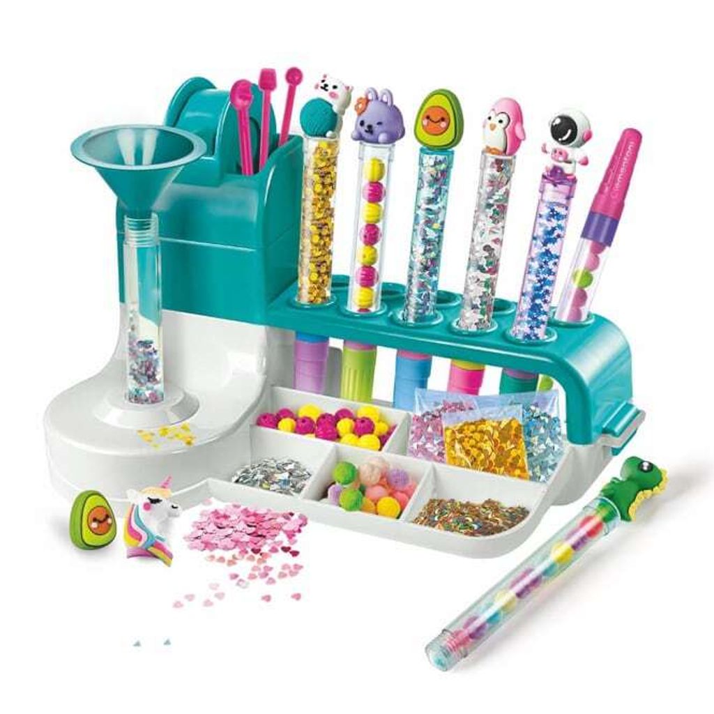 Clementoni Idea Stift-Atelier mit über 50 Accessoires - Produktbild 3