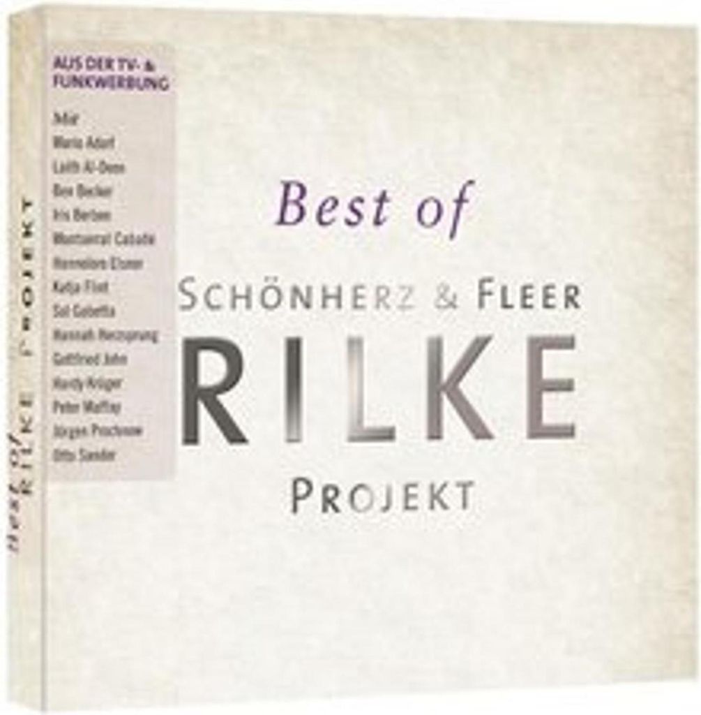 Best of Rilke Projekt Produktbild 