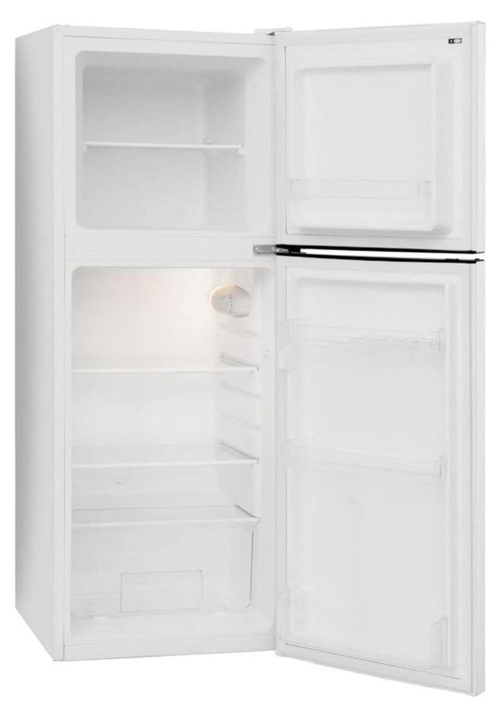 Amica DT 372 ws Doppeltuerkuehlschr.E 98/128x47x49.5cm Obrázek produktu 
