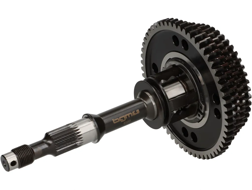Transmission 4 rapports pour restauration moteur Vespa V50 PV125 PK