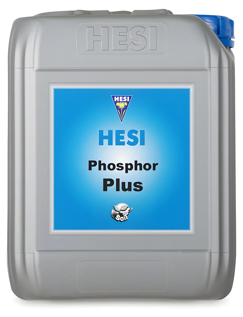 Hesi Phosphor Plus, Blütezusatz, 5 Liter Produktbild 