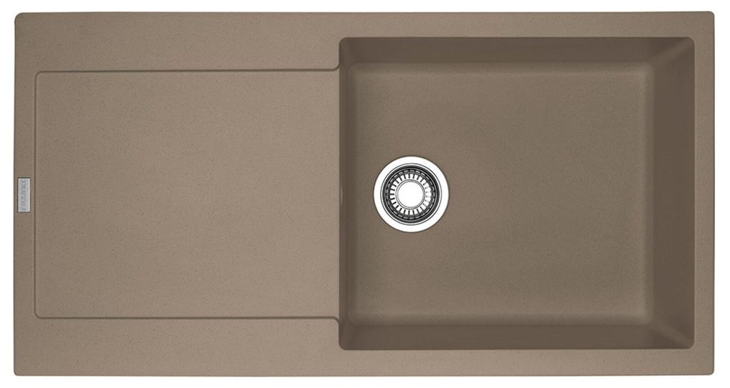 FRANKE MARIS MRG 611-100 XL Einbauspüle / Fraganit / Produktbild 