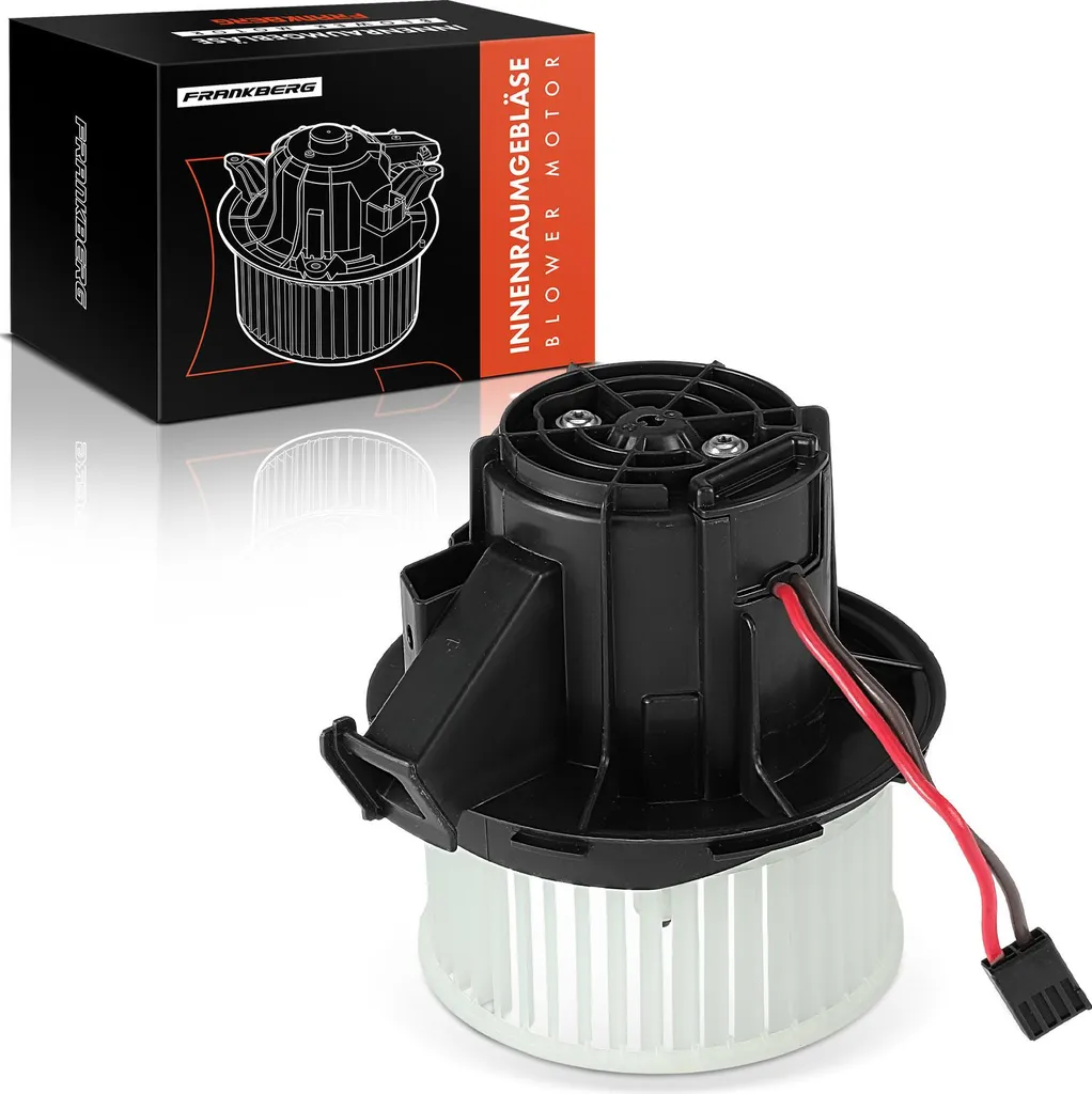 Plus de buée ou bruit : moteur ventilateur Mercedes W204 W212 A207 fiable