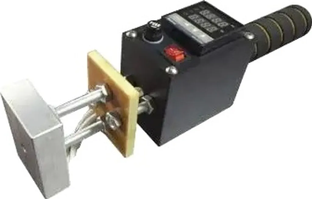 Fer à marquer électrique professionnel pour bois et cuir réglable