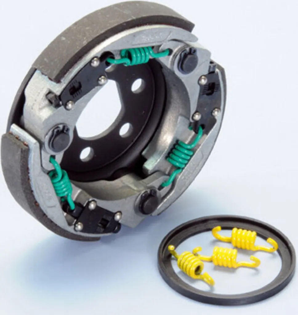 Embrayage Polini 3G For Race 107mm pour Scooter et Moteur Minarelli