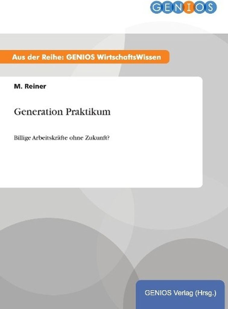 Generation Praktikum