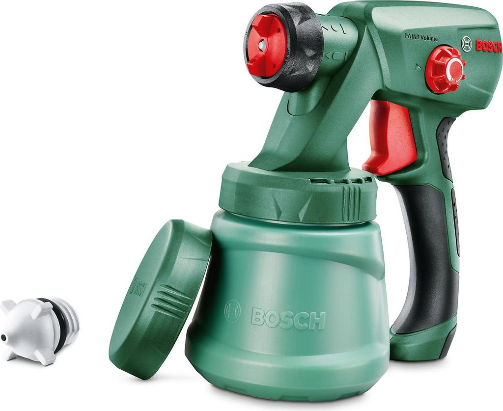 Pistola de pulverización fina, accesorios para los sistemas Imagen del producto 