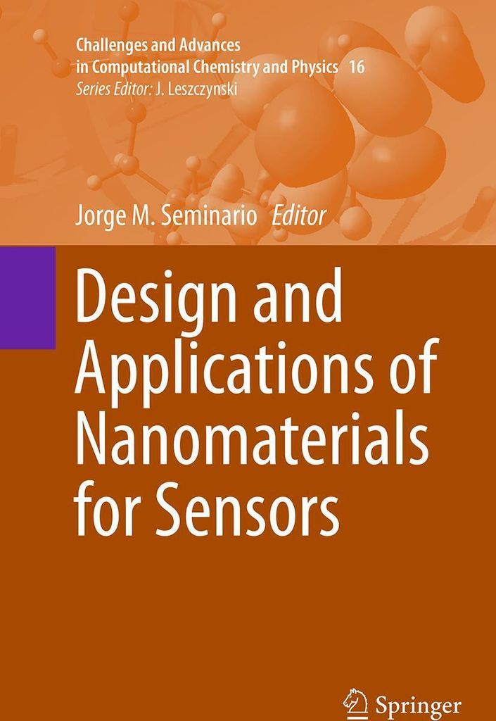 Design and Applications of Nanomaterials for Sensors