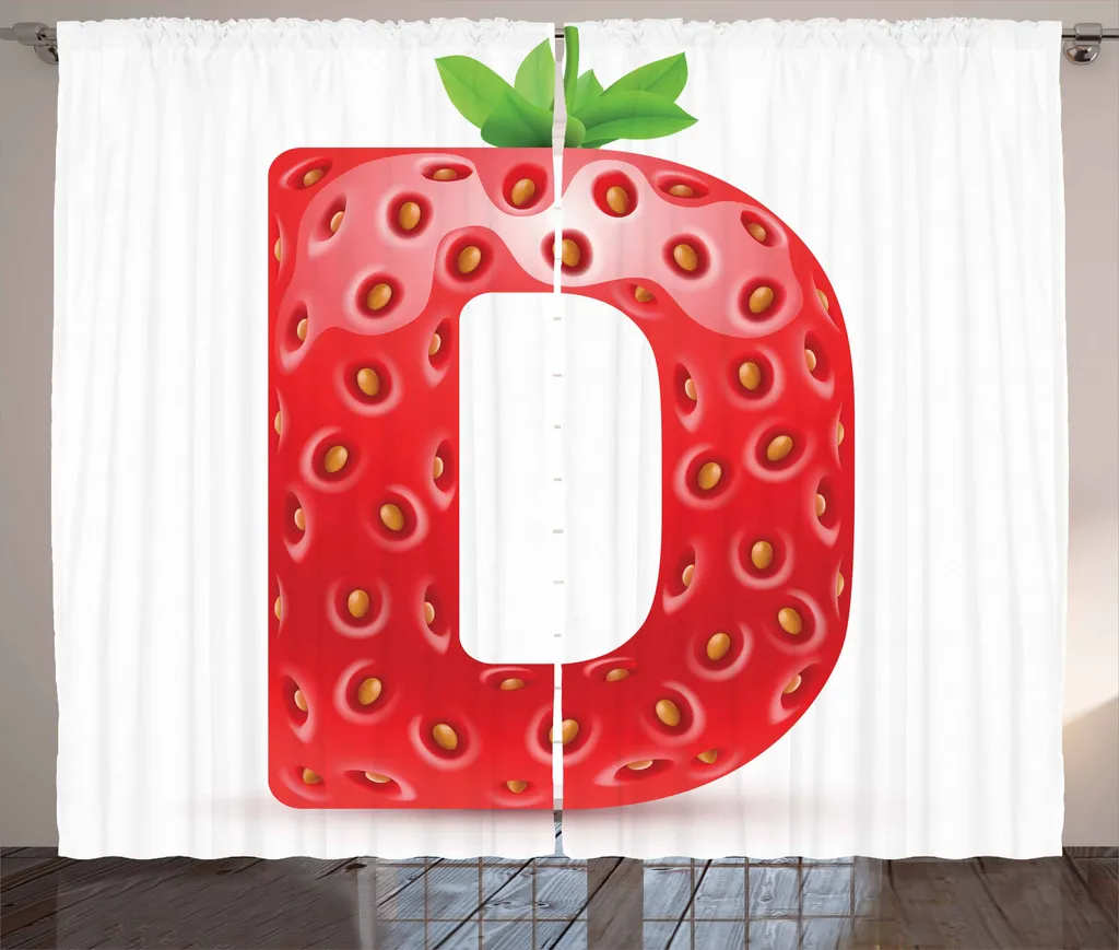 Tenda Rustica Frutta Fresca ABAKUHAUS - Colori Autunnali 280x175 cm