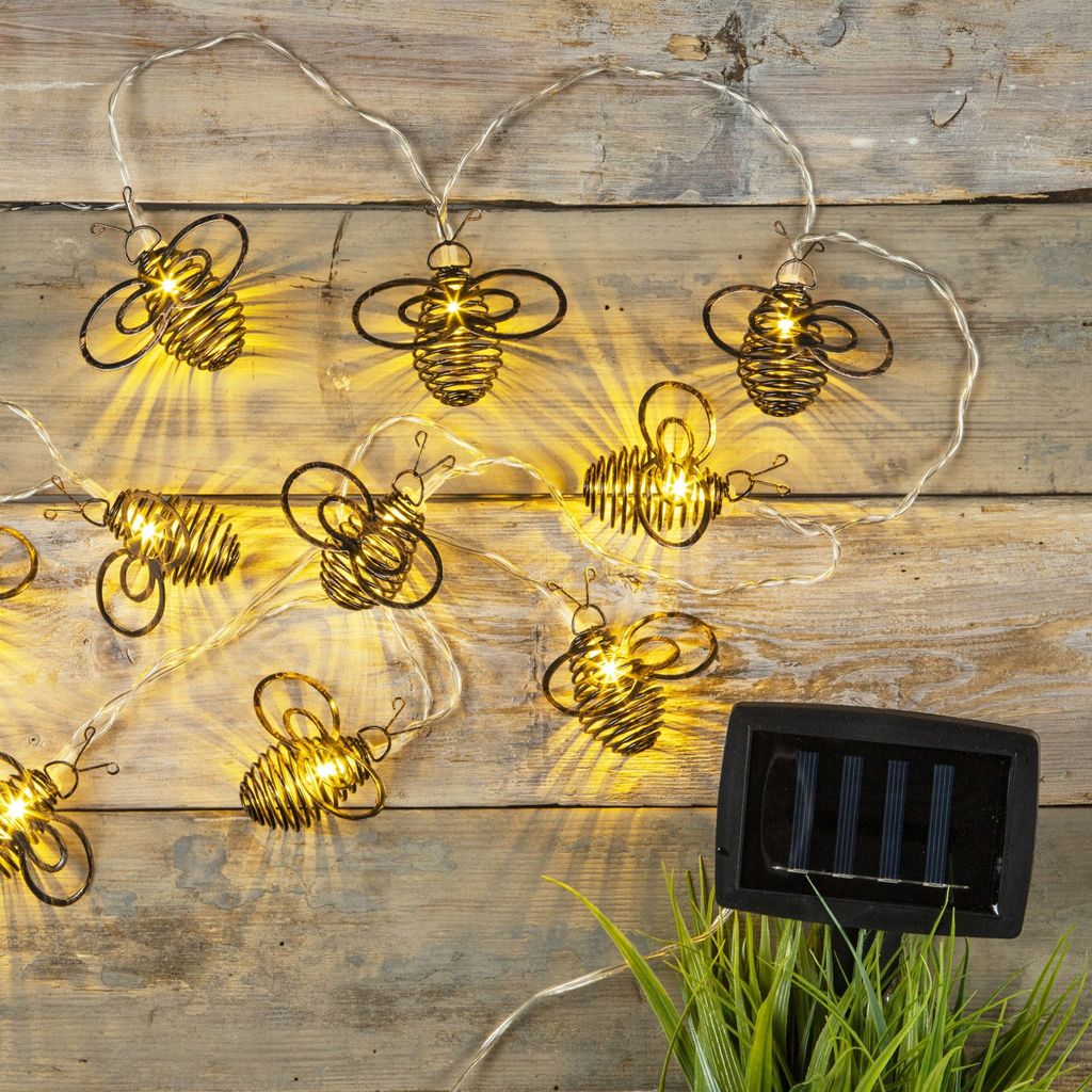 30m Luci Solari Da Esterno Fata Con Pannello 2400mAh, IP44, 8 Modalità, Timer, Telecomando, Per Giardino, Balcone, Gazebo - 3