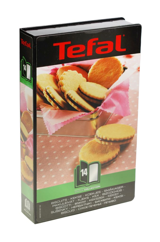 Tefal XA801412, Náhradná forma na pečenie, Čierna, Tefal Obrázok produktu 