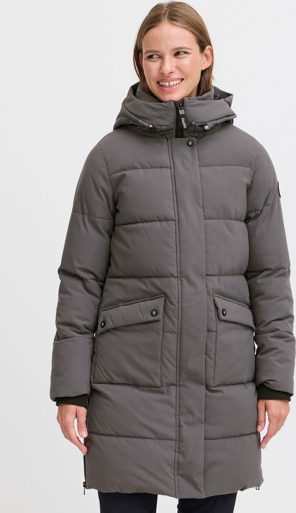 OXMO OXGillian Herren Steppmantel Winterjacke Jacke mit Produktbild 