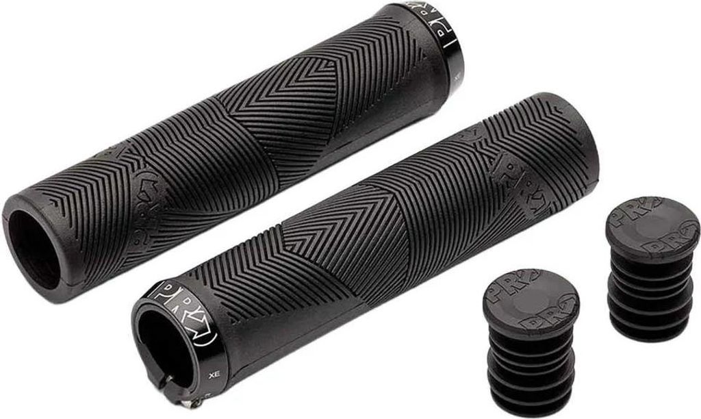 PRO Lenkergriff HeroDirt Sport, 30mm x 132 Schwarz - komfortabler Bike-Griff ...