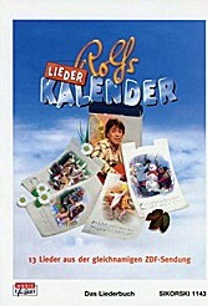 Rolfs Liederkalender