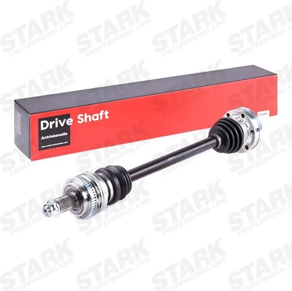 Arbre de transmission gauche STARK SKDS-0210141 pour Série 1 et 3 E90