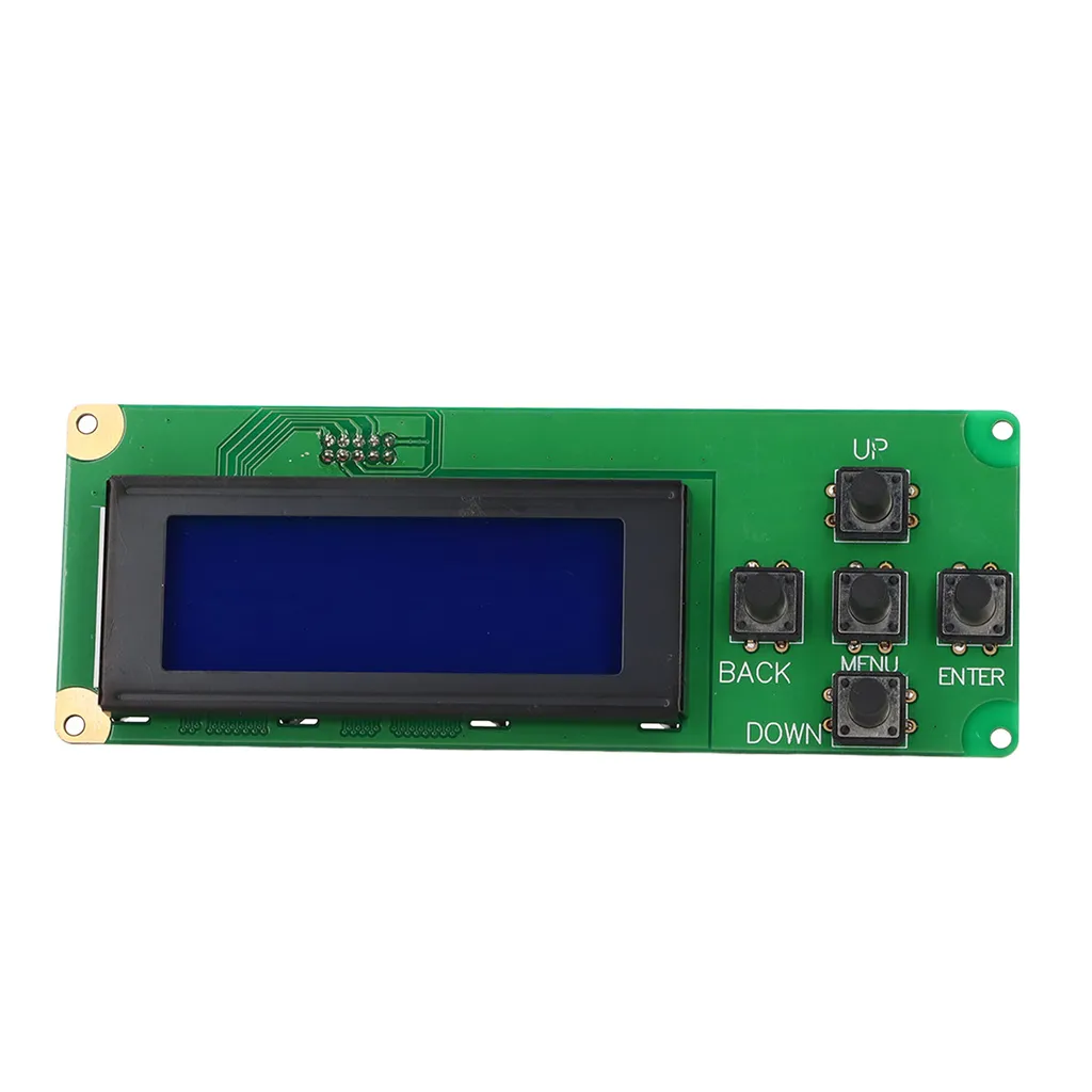 Kit LCD 2004 Originale Anet con Cavo 5 Pin per A8 A6 E2 - 6