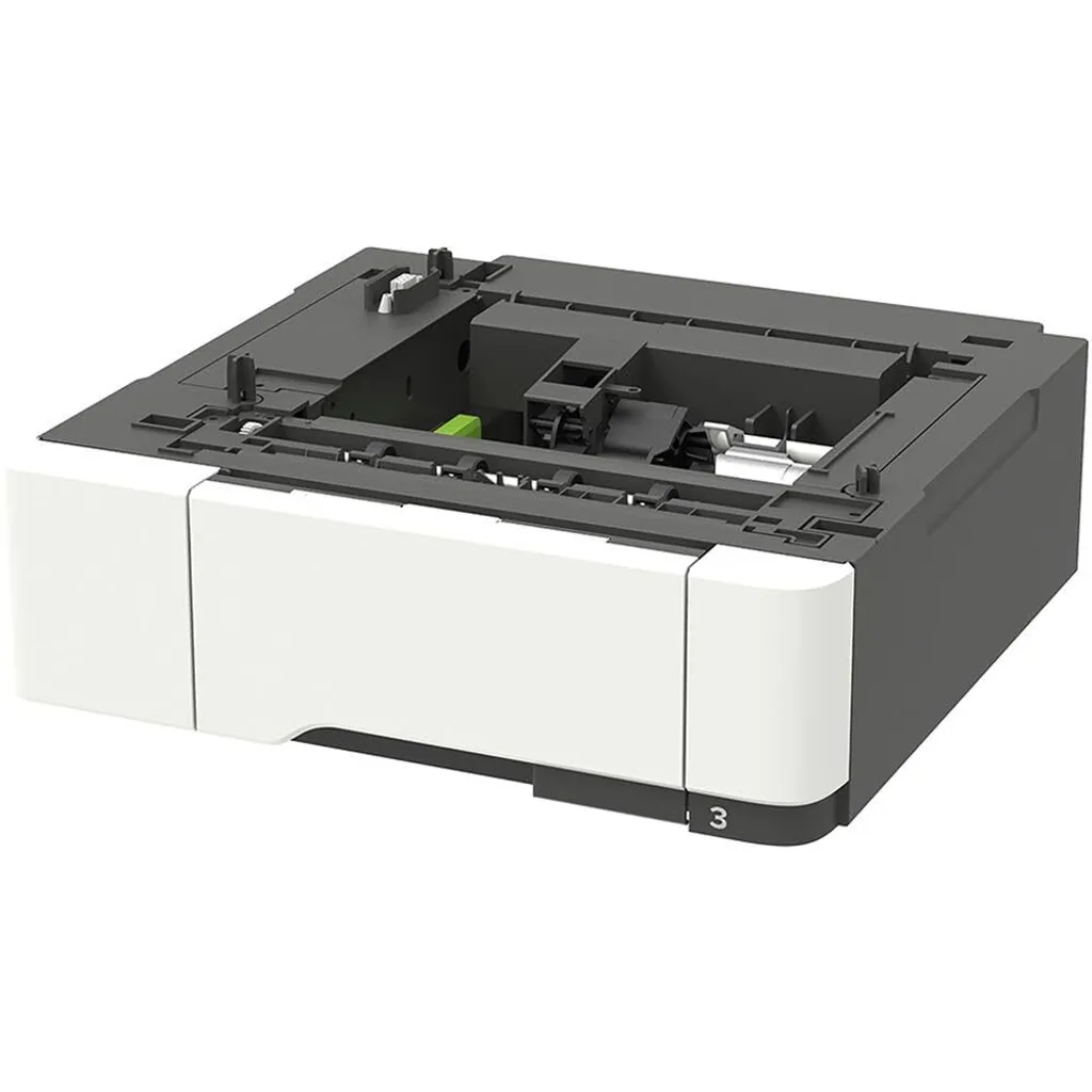 Lexmark 42C7550 Bac de 550 Feuilles pour Imprimante C2535dw et CX622ade