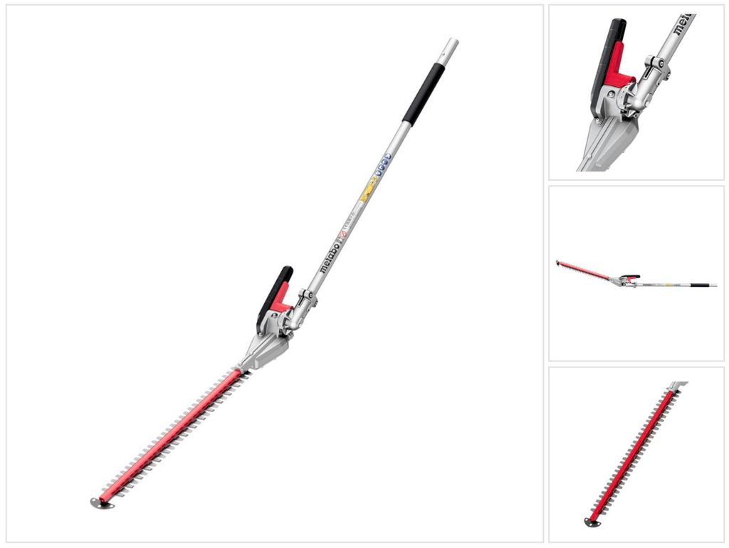 Przystawka do nożyc do żywopłotu Metabo MA-HS 50 18 V 48 cm Zdjęcie produktu 