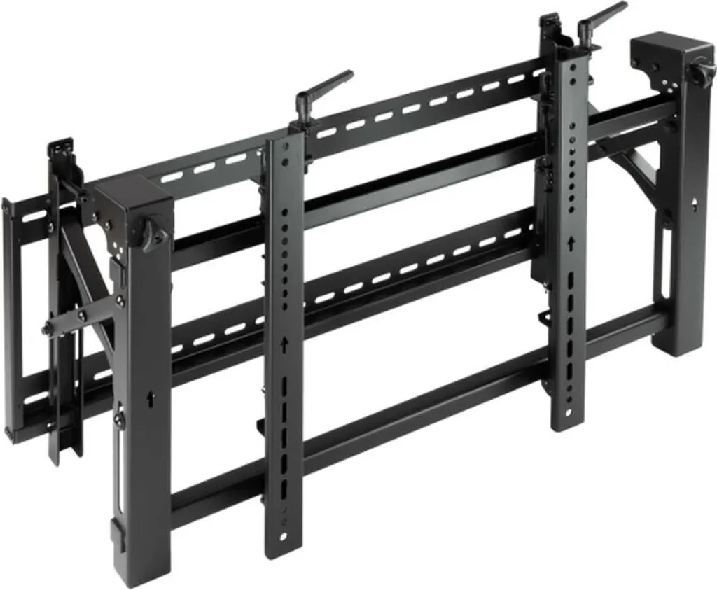Support TV Mural TooQ TQVW4570T pour Écrans 70 Pouces - Capacité 70kg
