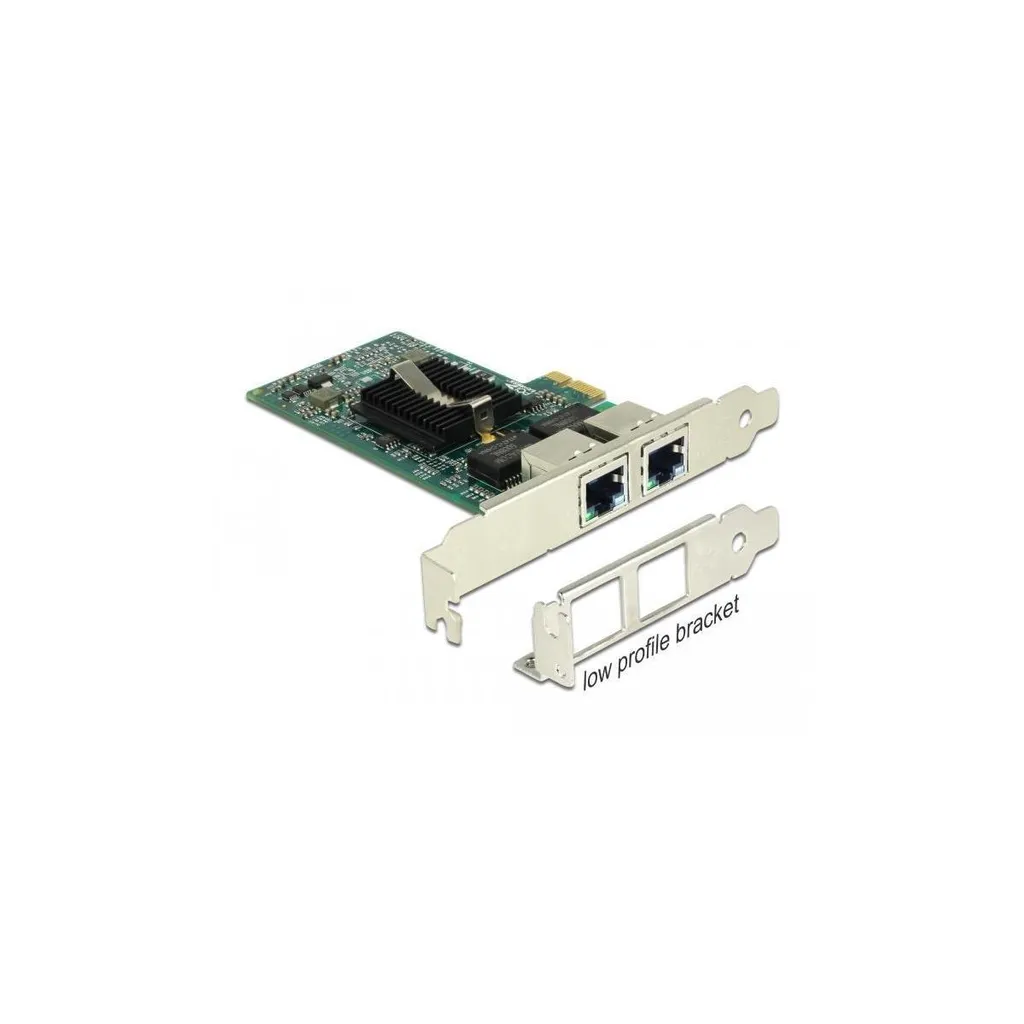 Solution Réseau Double Port Gigabit LAN pour Panne Ethernet PCIe Card