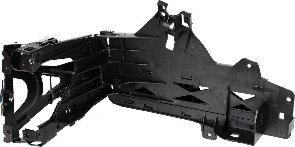 Scheinwerferhalter Scheinwerfer Aufnahme Halter RECHTS 51647200794 für BMW 5