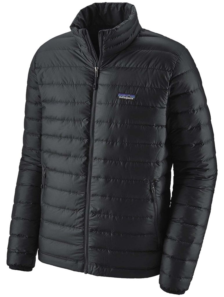 Jas Patagonia 84675-BLK voor Heren Productafbeelding 