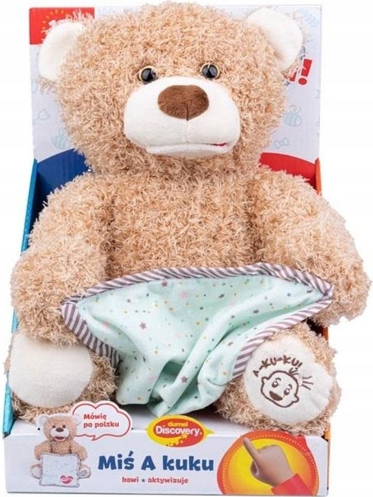 Teddy A kuku Image du produit 