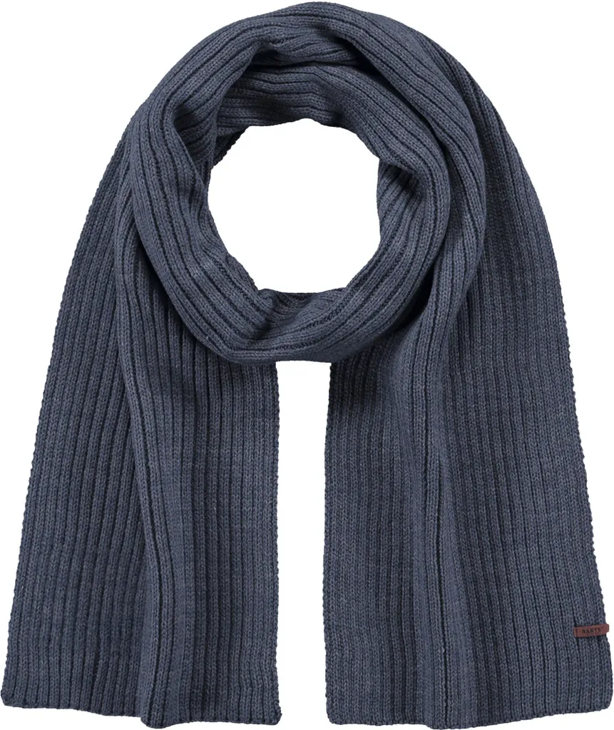 Écharpe Barts Wilbert : fini les frissons avec ce modèle bleu doux