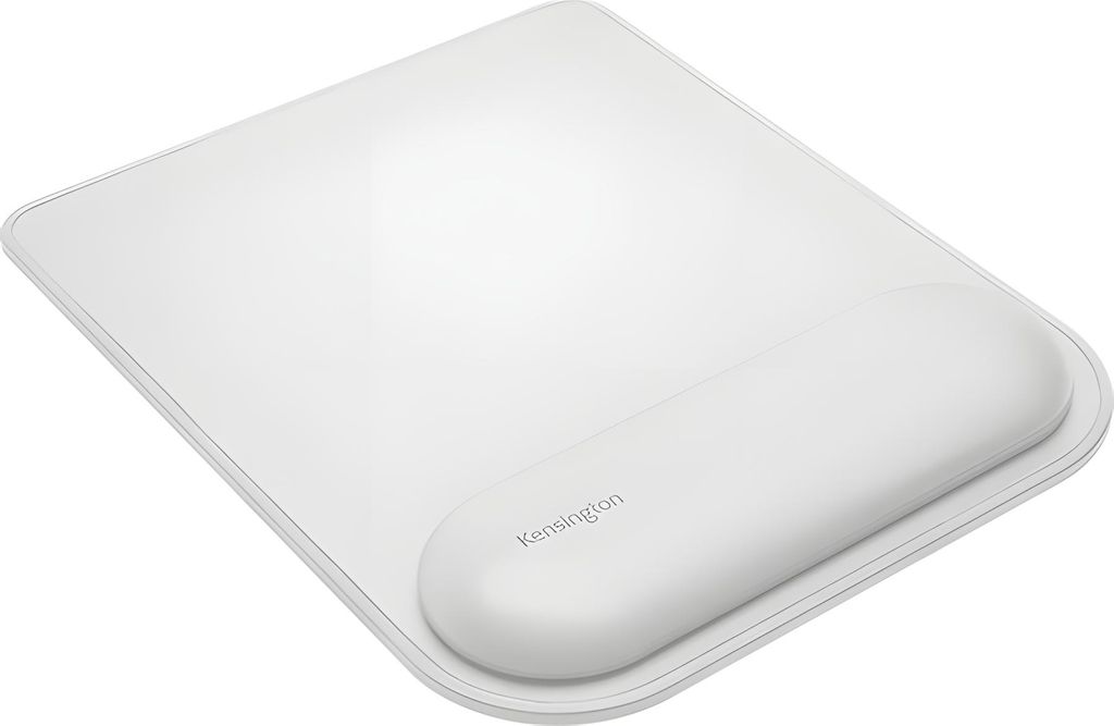 Kensington ErgoSoft Mauspad mit Handgelenkauflage für Standardmäuse
