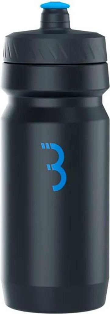 BBB Cycling BBB Flasche 550ml CompTank 550 schwarz - leichte Trinkflasche für...