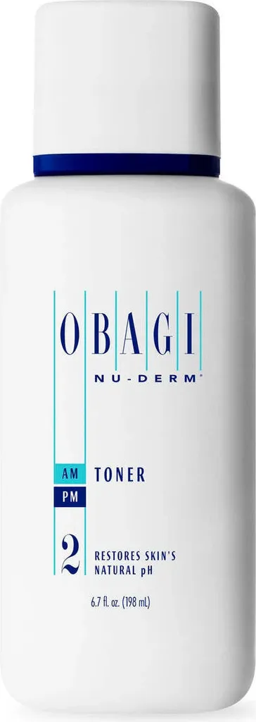 Toner Obagi Nu-Derm 198ml : Adieu Pores Dilatés et Teint Irrégulier