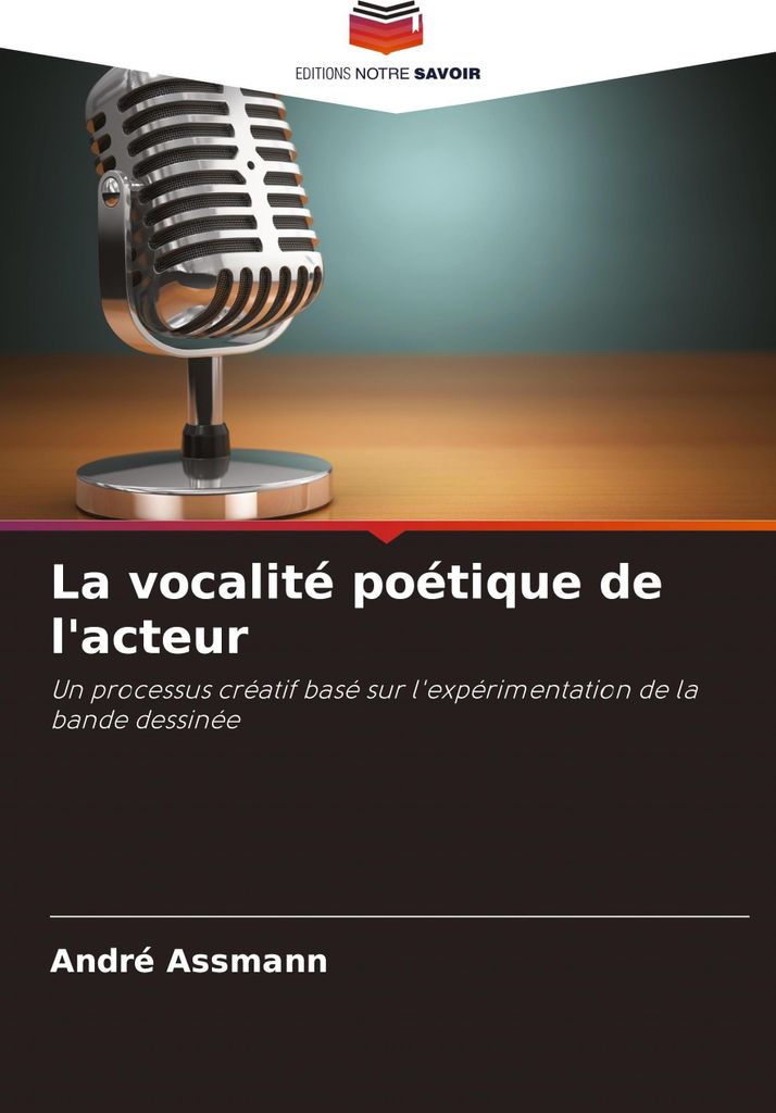 La vocalité poétique de l'acteur
