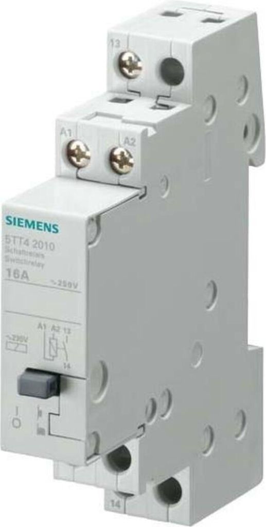 Siemens Dig.Industr. Schaltrelais 5TT4207-0 5TT42070