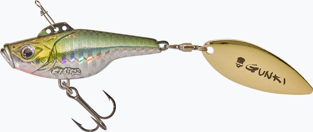 Gunki Jiger Elritze Wobbler 75481