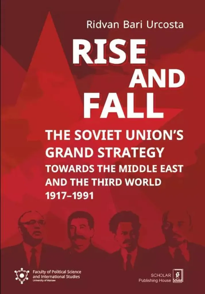 Livre d'histoire URSS et Tiers Monde : Grande Stratégie 1917-1991 Broché