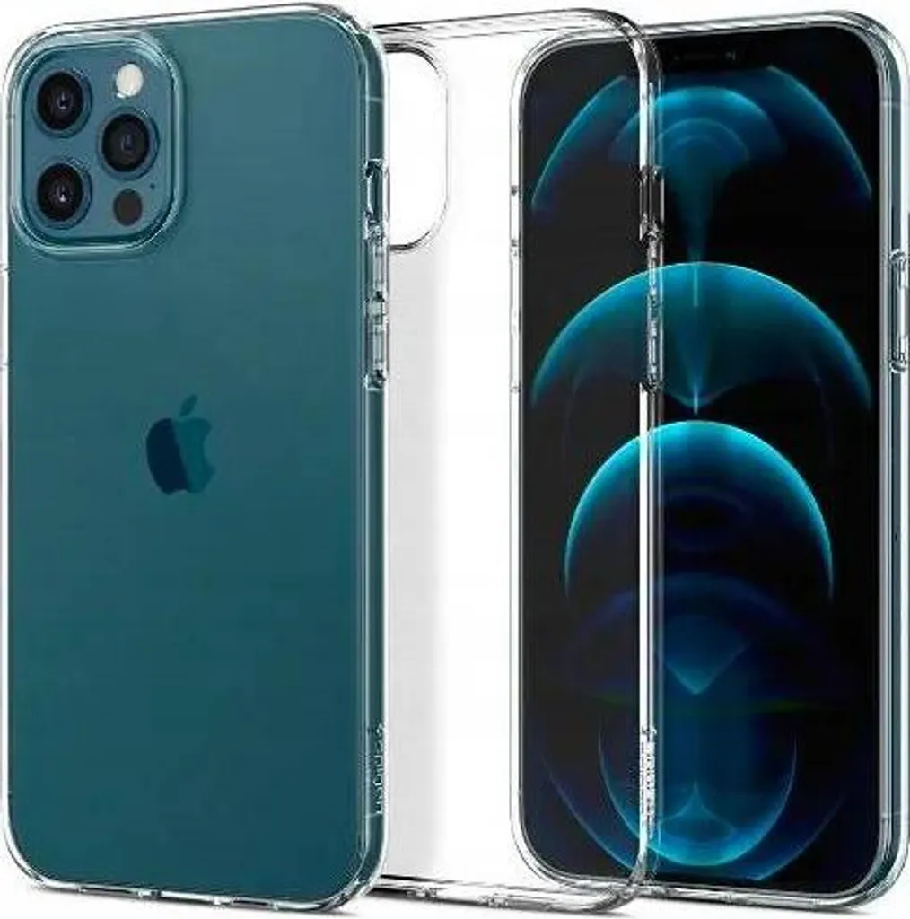 Custodia iPhone 11 Pro Slim Trasparente | Look Originale Apple - 3