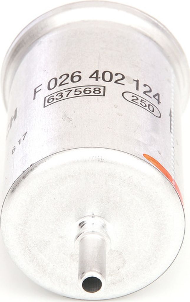 BOSCH F 026 402 124 - OE A 451 477 00 01 Kraftstofffilter für Fortwo (451), Fortwo Cabrio (451)