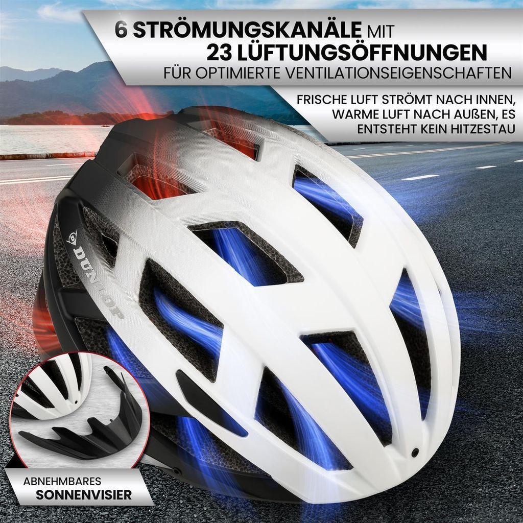 aufkleber fr fahrradhelm reflektierende Aufkleber Mini Edition