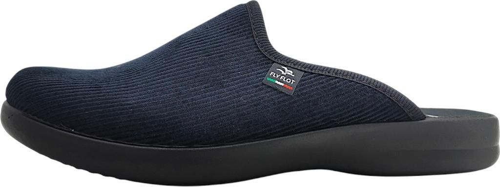 FLY FLOT: Scarpe da uomo, pantofole, colore nero, modello Immagine del prodotto 