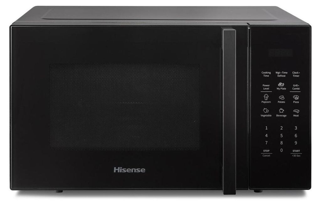 Hisense H29MOBS9HG, Plan de travail, Micro-ondes avec gril, Image du produit 